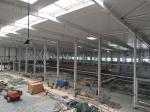 Commercial Steel Structure Workshop Custom Prefabricated Steel Warehouse