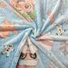 Buy cheap 100% Polyester Flannel Fleece Fabric from wholesalers