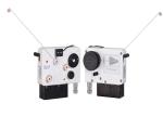 Buy cheap Copper Wire Horizontal Magnetic Tensioner , 0.025 - 0.12mm Wire Winder Tensioner from wholesalers