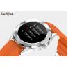 Buy cheap 1.54 Inch Full Touch Fitness Smartwatch Full Touch Fitness Tracker 200mAhWith Weather Push from wholesalers