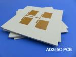 AD255C PCB ​Antenna Circuit Board Double Layer With Immersion Gold