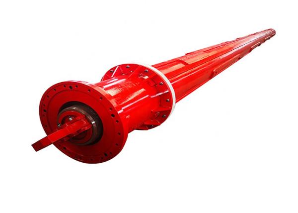 Buy cheap Construction Machinery Parts Rotary Piling Rig Drilling ISO Certification from wholesalers