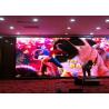 Buy cheap Hotel Lobby P4 Indoor Advertising LED Display , 400W LED Video Panels 4m View Distance from wholesalers