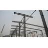 Buy cheap Galvanization Prefab Metal Shed for Structural Steel Buildings from wholesalers