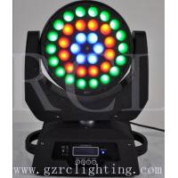 Buy cheap LED 36*10W 4-in-1 led moving head wash light product