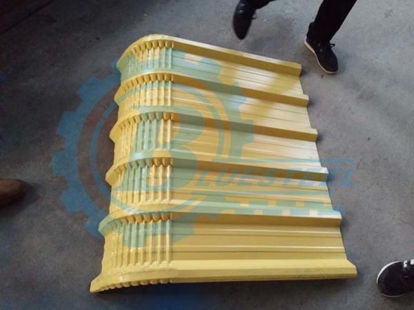 Buy cheap 5KW High Speed Steel Roofing Roll Forming Machine from wholesalers