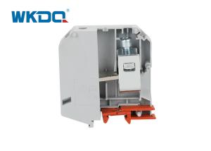 Wholesale JUKH 95 Electric Screw Terminal Block Best Din Rail And High Voltage Installation from china suppliers