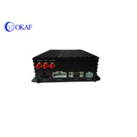 Buy cheap AHD 3G GPS Car DVR Kit , Vehicle Digital Video Recorder Multi Protection product