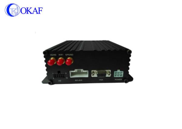 Buy cheap AHD 3G GPS Car DVR Kit , Vehicle Digital Video Recorder Multi Protection Circuits from wholesalers