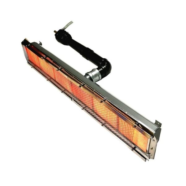 Buy cheap NG LPG Catalytic Industrial Oven Gas Burner Infrared Heating Elements HD242 from wholesalers
