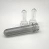 Buy cheap Environmental PET Preform with Lid Available Blue Color Weight 105g from wholesalers