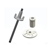 Buy cheap 0.71kg/M 22mm Fiberglass T20 One Way Tie Rod Construction Formwork product
