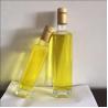 Buy cheap 100ml 250ml 500ml Round Empty Olive Oil Glass Bottle with Hot Stamping Surface Handling from wholesalers
