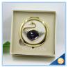 Buy cheap Shinny Gifts Elegant Swan Design Rhinestone Mirror Compact Mirror For Wedding Souvenir from wholesalers