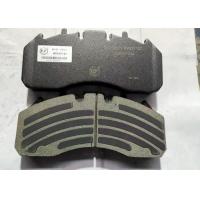 Buy cheap European Truck Brake Pad Wva29187 After Green Test 100% Asbestos Free Formulatio product