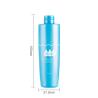 Buy cheap 6Oz Cosmetic Bottles , 180ML Cosmetic Lotion Bottles With Double Layer Cap from wholesalers