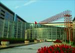 Steel Roof Truss For Iconic Entrances To Scenic Spots Creating Memorable First