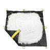 Buy cheap 18oz PVC Snow Removal Lift Tarps 610gsm For Snow Removal from wholesalers
