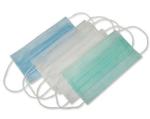 Buy cheap Comfortable Disposable Non Woven Face Mask For Healthcare Center / Pharmacy from wholesalers
