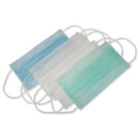 Buy cheap Comfortable Disposable Non Woven Face Mask For Healthcare Center / Pharmacy product