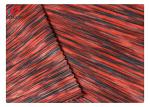 4 Way Stretch Yarn Dyed Polyester Spandex Fabric For T Shirts Cloth