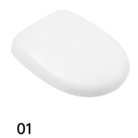 Buy cheap PP Toilet Seat Cover With Soft Closed Plastic Toilet Lid product