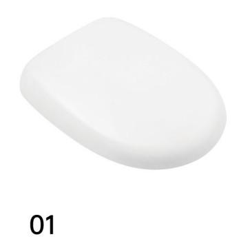 Buy cheap PP Toilet Seat Cover With Soft Closed Plastic Toilet Lid from wholesalers
