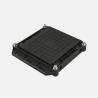 Buy cheap Square Fiber Optic Cable Box 1 Inlet 1 Outlet Junction Box from wholesalers