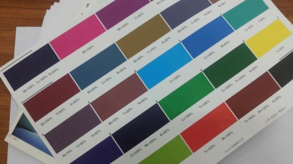 Buy cheap HP Indigo Digital Printing 400 Micron Pvc Card Sheet from wholesalers