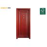 Buy cheap Interior LH RH Open Single Hinged Plain Wooden Door from wholesalers