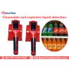 Buy cheap 30 Identify Sorts Explosive Liquid Scanner , Bottle Scanner 1000 Times Data Storage from wholesalers