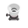 Buy cheap Coarse Crushing Single Cylinder Hydraulic Cone Crusher 220KW 195-485t/H from wholesalers