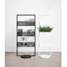 Buy cheap Contemporary Leaflet Display Rack / Magazine Storage Rack OEM / ODM Available from wholesalers