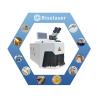 Buy cheap 150w Laser Jewellery Spot Welder Desktop Soldering Welding Machine for Small Chain Silver Gold Jewelry Platinum from wholesalers