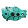 Buy cheap ZSC A Gear Speed Reducer 3 Stages Vertical Helical Gearbox With Bearing Capacity from wholesalers