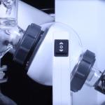 lanphan Vacuum Distillation Lab Rotary Evaporator