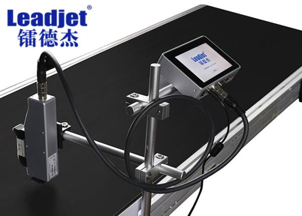 Portable Industrial Inkjet Printer HPTech T300 High Resolution TIJ Inkjet