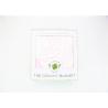 Buy cheap Beautiful Newborn Baby Girl Blankets , 100% Cotton Muslin Baby Blankets from wholesalers