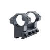 Buy cheap ANS Rifle Tactical Scope Rings Long Length 25.4mm Black Shield Color from wholesalers