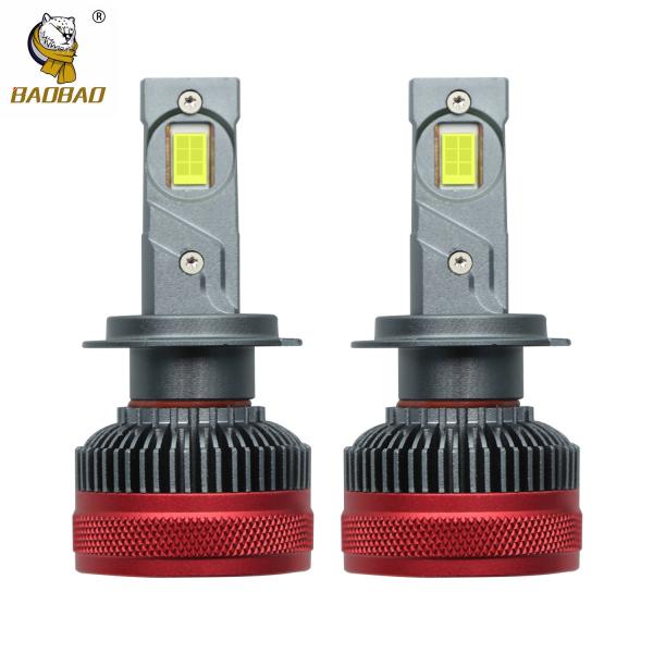 Buy cheap 120W High Brightness Metal Universal LED Headlight Bulb For Car Accessories from wholesalers