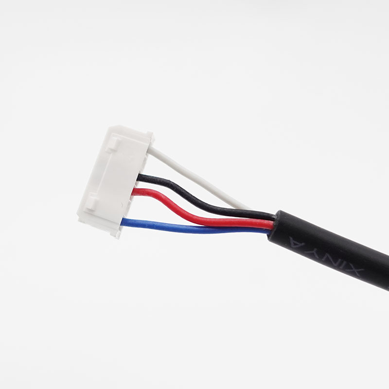 Customized JST TE Molex Auto Jumper Engine Wiring Harness for Electronic Equipment
