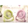 Buy cheap 2018 Wholesale USB Desktop Creative Quiet Water Mist Spray Mini Cooling Fan from wholesalers