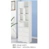 Buy cheap White MDF Painted Home Furniture Bookcase from wholesalers