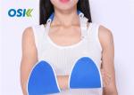 Buy cheap JYK-C007 Blue Broken Elbow Brace , Arm Support Belt Breathable Skin - Fitted from wholesalers