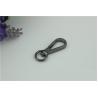 Buy cheap Factory direct sale metal zinc alloy 10 mm hanging brush anti brass snap hook for handbag from wholesalers