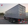 Buy cheap 30t Aluminum Wing Van Truck from wholesalers
