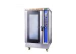 Ten Trays Convection 18kw Industrial Bakery Oven