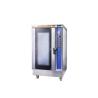 Buy cheap Ten Trays Convection 18kw Industrial Bakery Oven from wholesalers