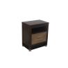 Buy cheap HPL top 2-drawer night stand,bedside table,hotel bedroom furniture,hospitality casegoods from wholesalers