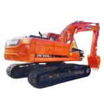 Low Working Hours Guaranteed Original Korea Used Doosan DX225 DX225LC Crawler
